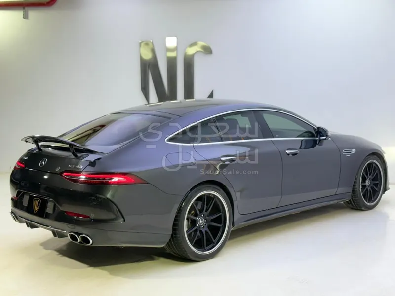 2022 مرسيدس - بنز جي تي 43 أي إم جي