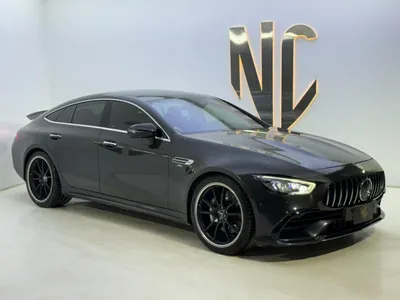 2022 مرسيدس - بنز جي تي 43 أي إم جي