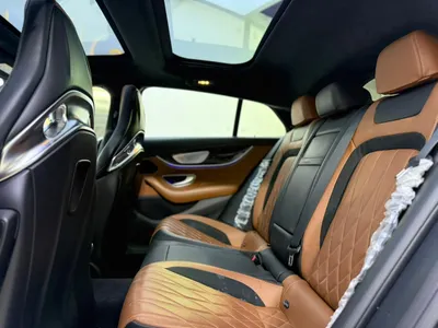 2022 مرسيدس - بنز جي تي 43 أي إم جي