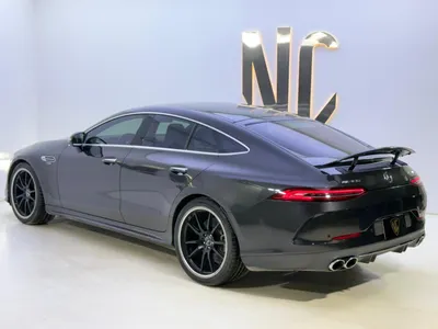 2022 مرسيدس - بنز جي تي 43 أي إم جي