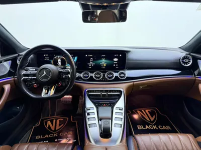 2022 مرسيدس - بنز جي تي 43 أي إم جي