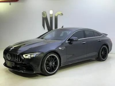 2022 مرسيدس - بنز جي تي 43 أي إم جي