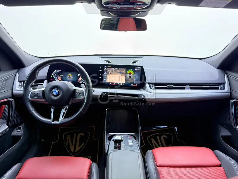 2025 بي ام دبليو الفئة اكس 2