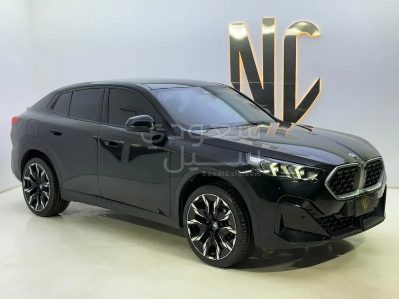 2025 بي ام دبليو الفئة اكس 2