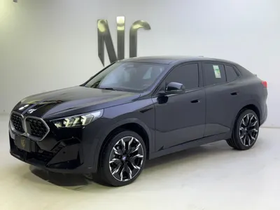 2025 بي ام دبليو الفئة اكس 2