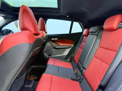 2025 بي ام دبليو الفئة اكس 2