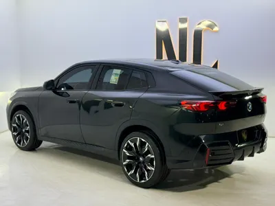 2025 بي ام دبليو الفئة اكس 2