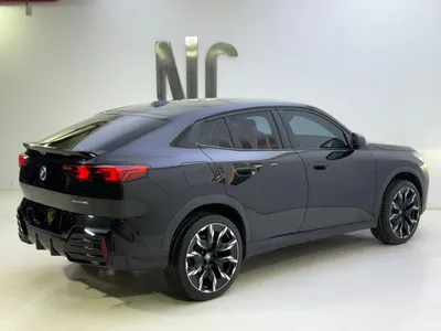 2025 بي ام دبليو الفئة اكس 2