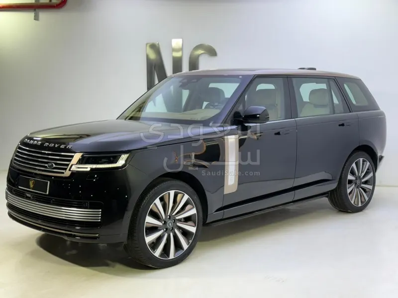 2025 لاند روفر رينج روفر اس في اوتوبيوغرافي