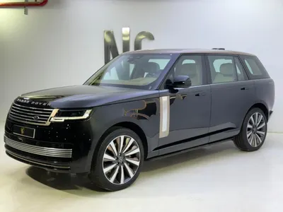 2025 لاند روفر رينج روفر اس في اوتوبيوغرافي