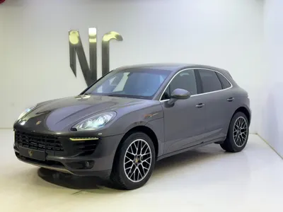 2015 بورش ماكان