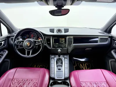 2015 بورش ماكان