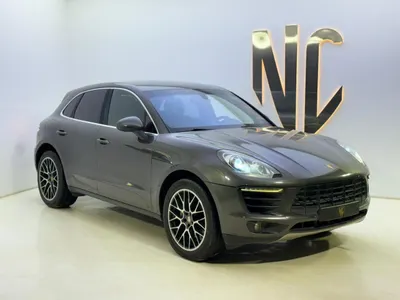 2015 بورش ماكان