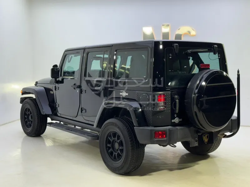 2017 جييب رانجلر