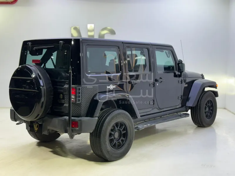 2017 جييب رانجلر