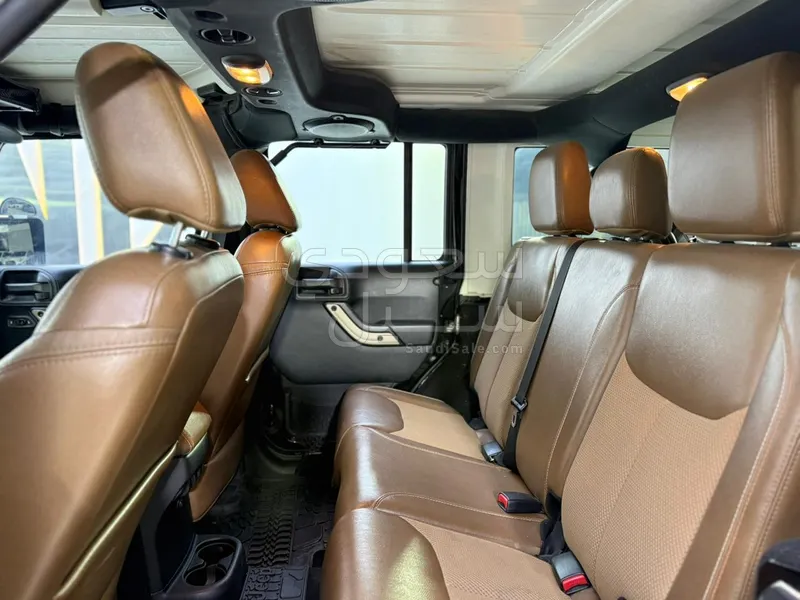 2017 جييب رانجلر