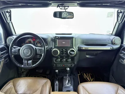 2017 جييب رانجلر