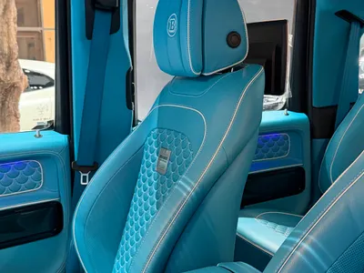 2023 مرسيدس - بنز جي برابوس 800