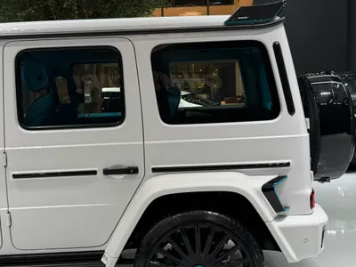 2023 مرسيدس - بنز جي برابوس 800