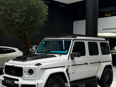 2023 مرسيدس - بنز جي برابوس 800