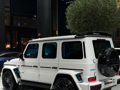 2023 مرسيدس - بنز جي برابوس 800