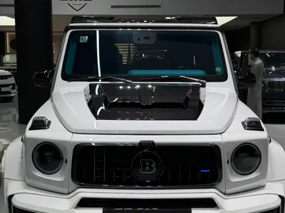 2023 مرسيدس - بنز جي برابوس 800