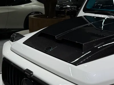 2023 مرسيدس - بنز جي برابوس 800