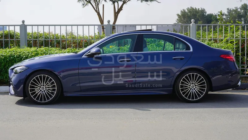 2026 مرسيدس - بنز سي 200 أي إم جي