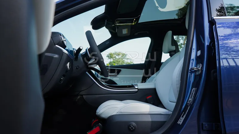 2026 مرسيدس - بنز سي 200 أي إم جي