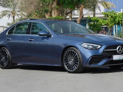 2026 مرسيدس - بنز سي 200 أي إم جي