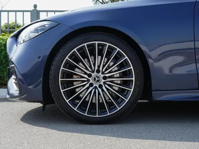 2026 مرسيدس - بنز سي 200 أي إم جي