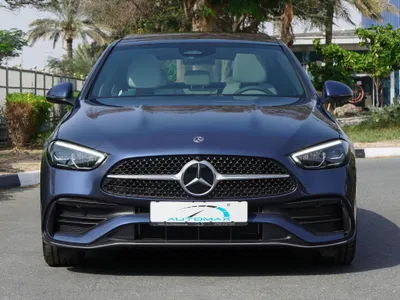 2026 مرسيدس - بنز سي 200 أي إم جي