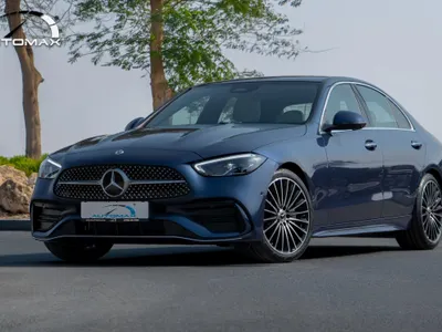 2026 مرسيدس - بنز سي 200 أي إم جي