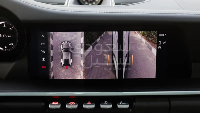 2023 بورش 911 داكار