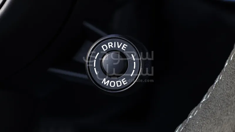 2023 بورش 911 داكار