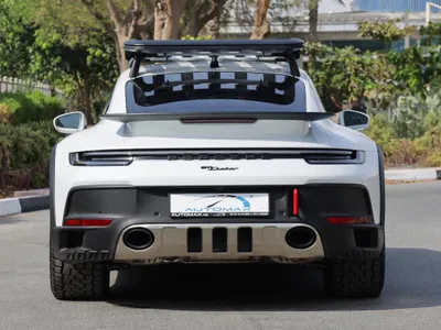 2023 بورش 911 داكار