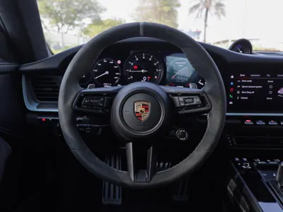 2023 بورش 911 داكار