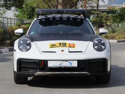2023 بورش 911 داكار
