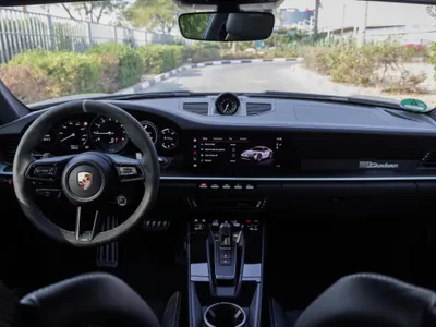 2023 بورش 911 داكار