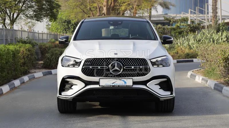 2026 مرسيدس - بنز جي إل إي 450 أي إم جي