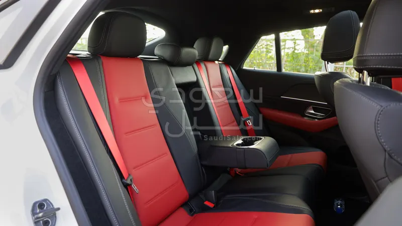 2026 مرسيدس - بنز جي إل إي 450 أي إم جي