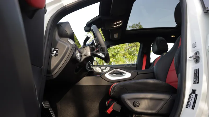 2026 مرسيدس - بنز جي إل إي 450 أي إم جي