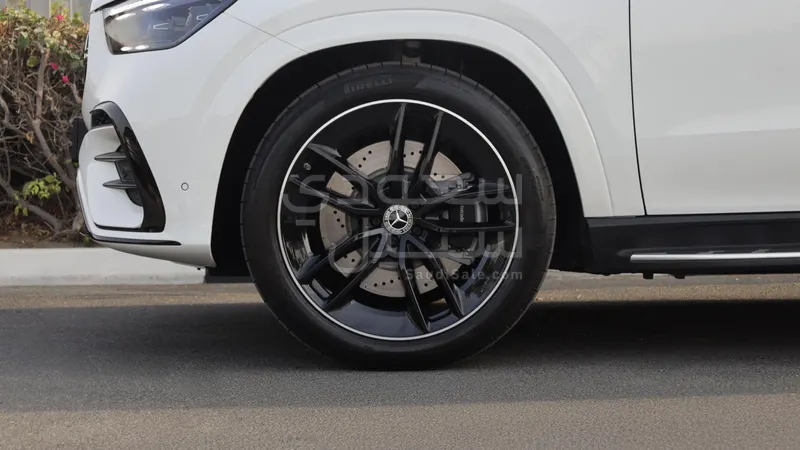 2026 مرسيدس - بنز جي إل إي 450 أي إم جي