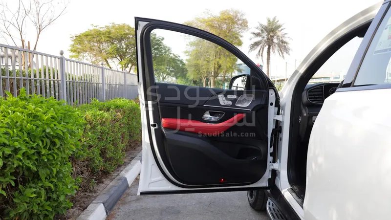 2026 مرسيدس - بنز جي إل إي 450 أي إم جي