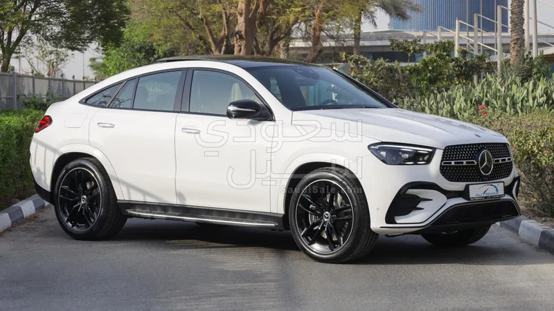 2026 مرسيدس - بنز جي إل إي 450 أي إم جي