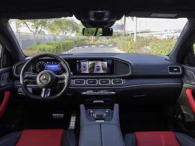 2026 مرسيدس - بنز جي إل إي 450 أي إم جي