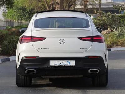 2026 مرسيدس - بنز جي إل إي 450 أي إم جي