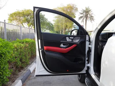 2026 مرسيدس - بنز جي إل إي 450 أي إم جي