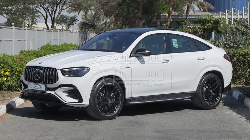 2026 مرسيدس - بنز جي إل إي 53 أي إم جي