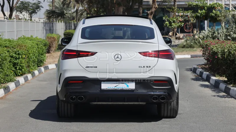 2026 مرسيدس - بنز جي إل إي 53 أي إم جي